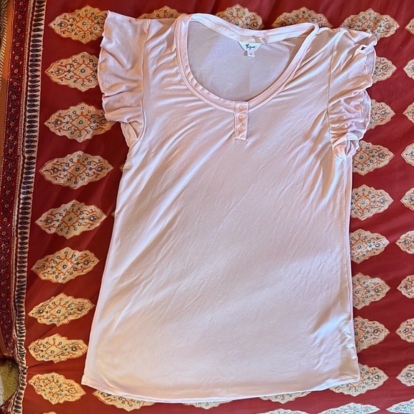 Thyme Maternity Nursing Pyjama Top - Picture 3 of 4